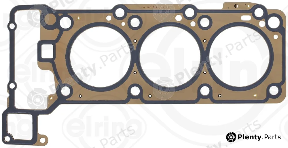 Elring 104.580 — Gasket, cylinder head
