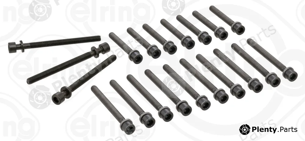 Elring 104.510 — Cylinder Head Bolt Set