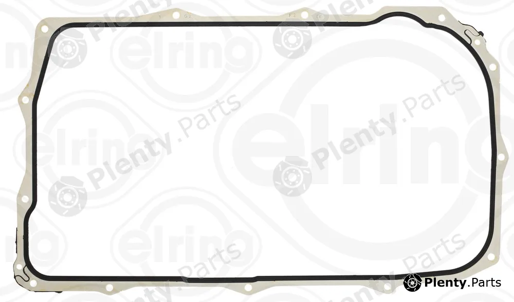 Elring 726.260 — Gasket, automatic transmission oil sump