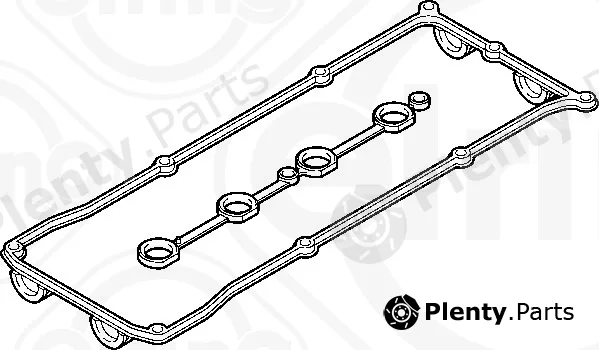 Elring 373.950 — Gasket Set, cylinder head cover