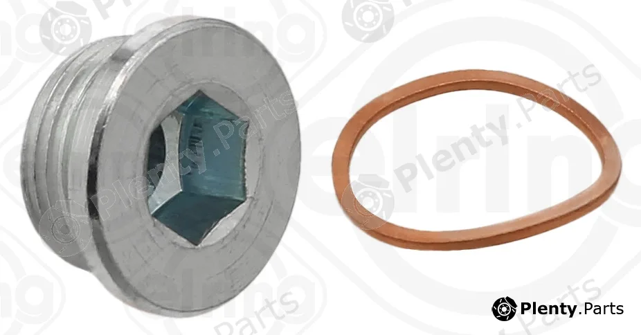 Elring 877.910 — Screw Plug, oil sump