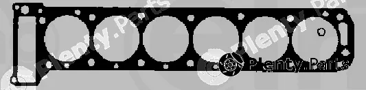 Elring 892.998 — Gasket, cylinder head