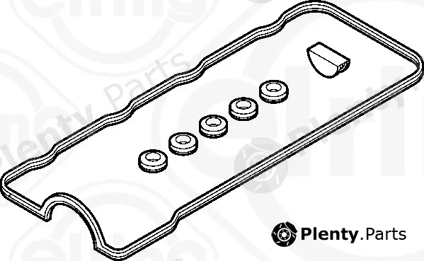 Elring 698.940 — Gasket Set, cylinder head cover