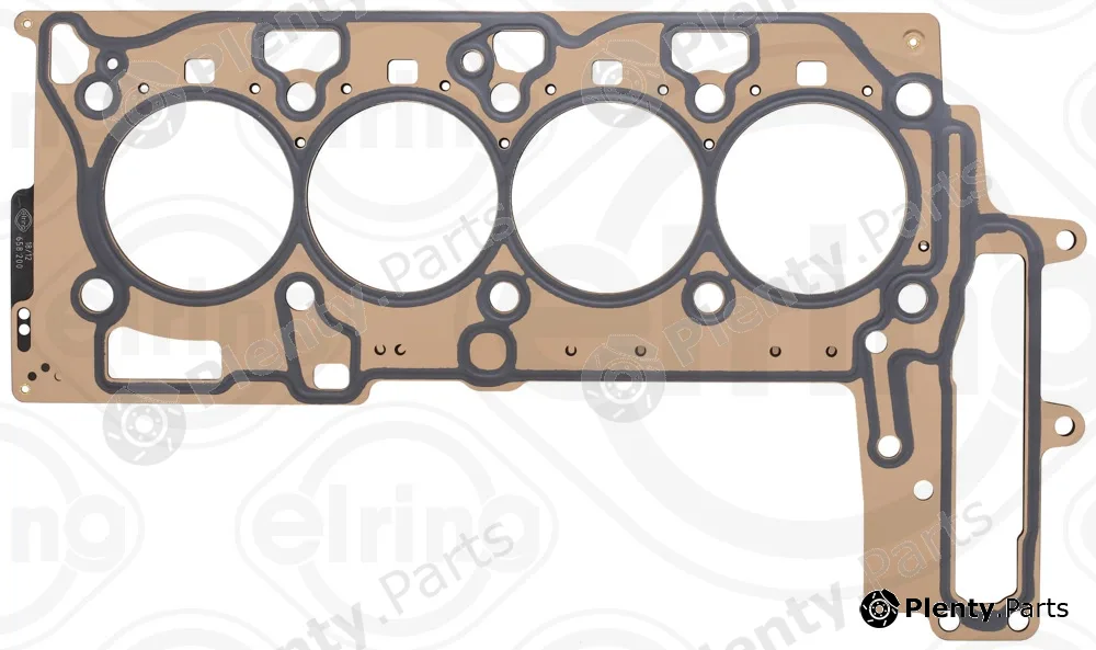 Elring 658.200 — Gasket, cylinder head