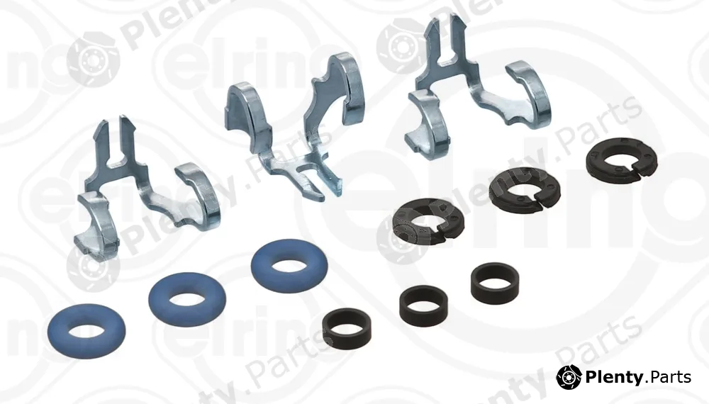 Elring 168.790 — Seal Ring Set, injection valve