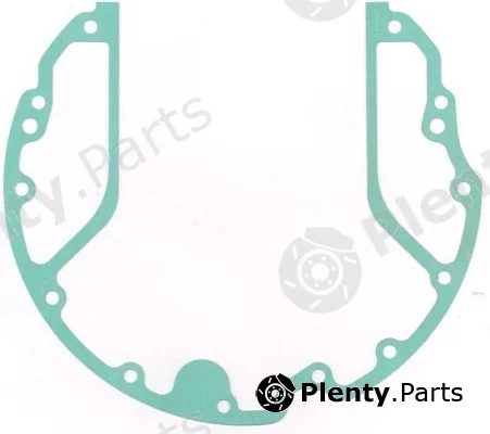 Elring 632.502 — Gasket, housing cover (crankcase)