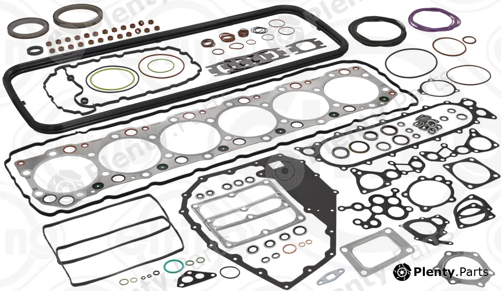 Elring 650.010 — Full Gasket Kit, engine
