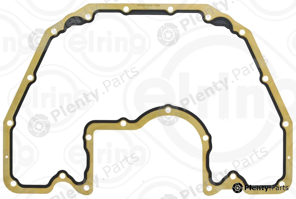 Elring 359.220 — Gasket, oil sump