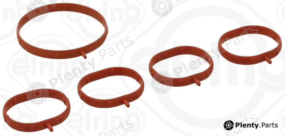 Elring 043.790 — Gasket Set, intake manifold