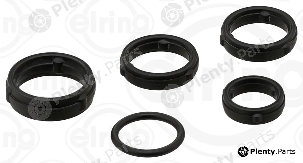 Elring 854.020 — Gasket Set, oil cooler
