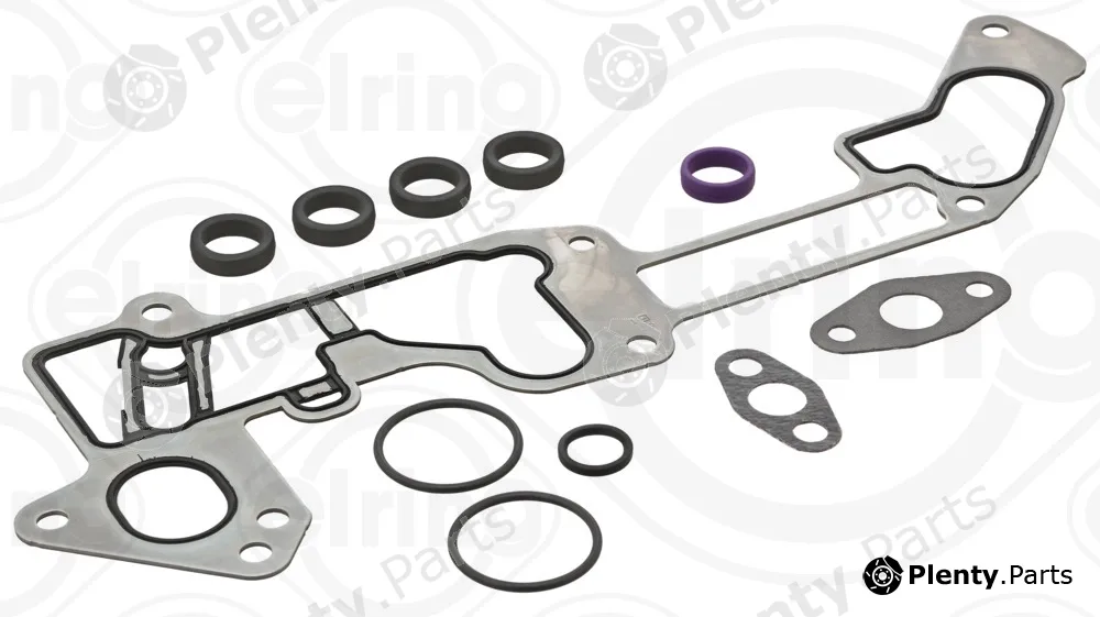 Elring 819.220 — Gasket, oil filter housing