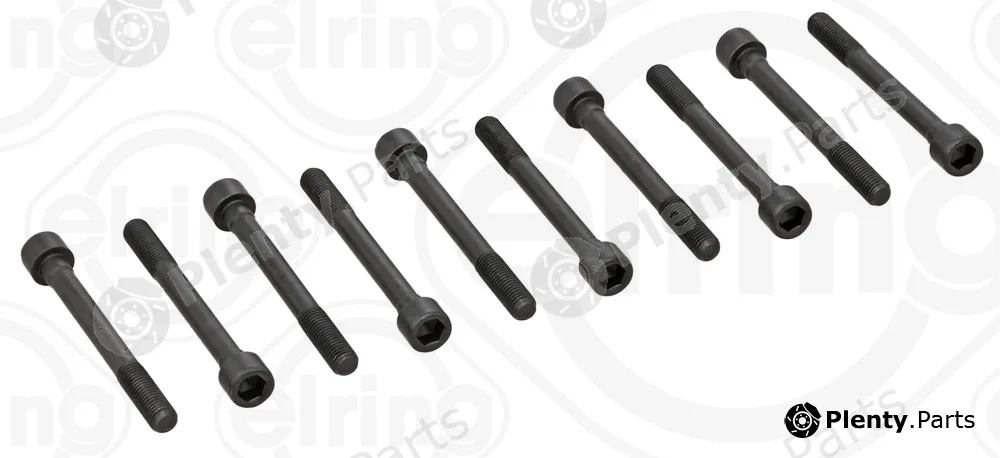 Elring 710.040 — Cylinder Head Bolt Set