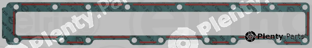Elring 184.210 — Gasket, intake manifold