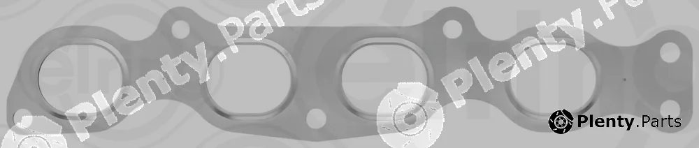 Elring 939.380 — Gasket, exhaust manifold