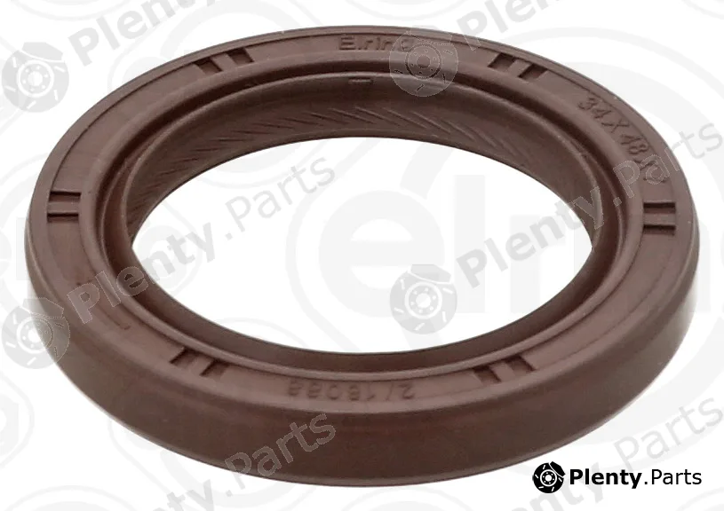 Elring 848.380 — Shaft Seal, crankshaft
