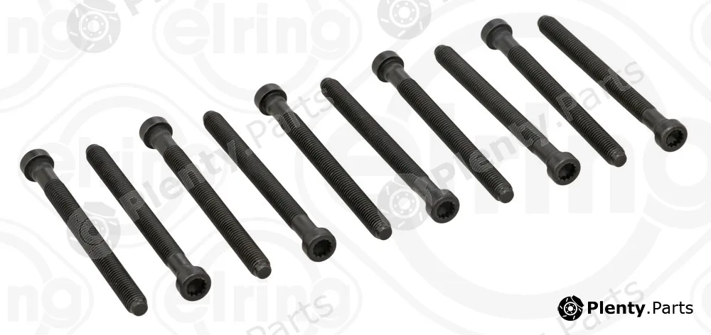 Elring 189.380 — Cylinder Head Bolt Set