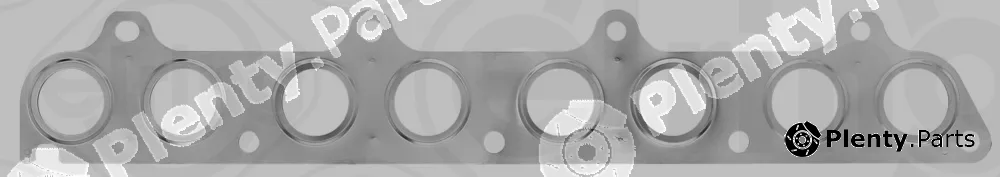 Elring 935.550 — Gasket, exhaust manifold