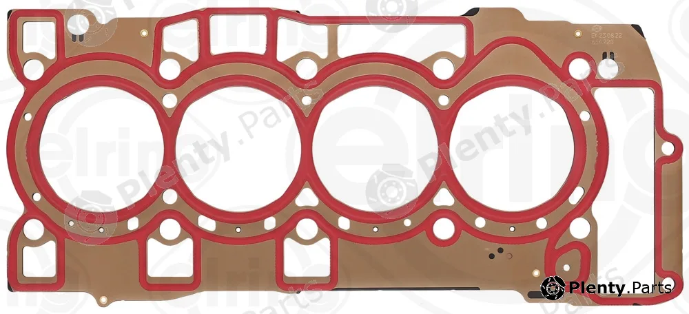 Elring 654.220 — Gasket, cylinder head
