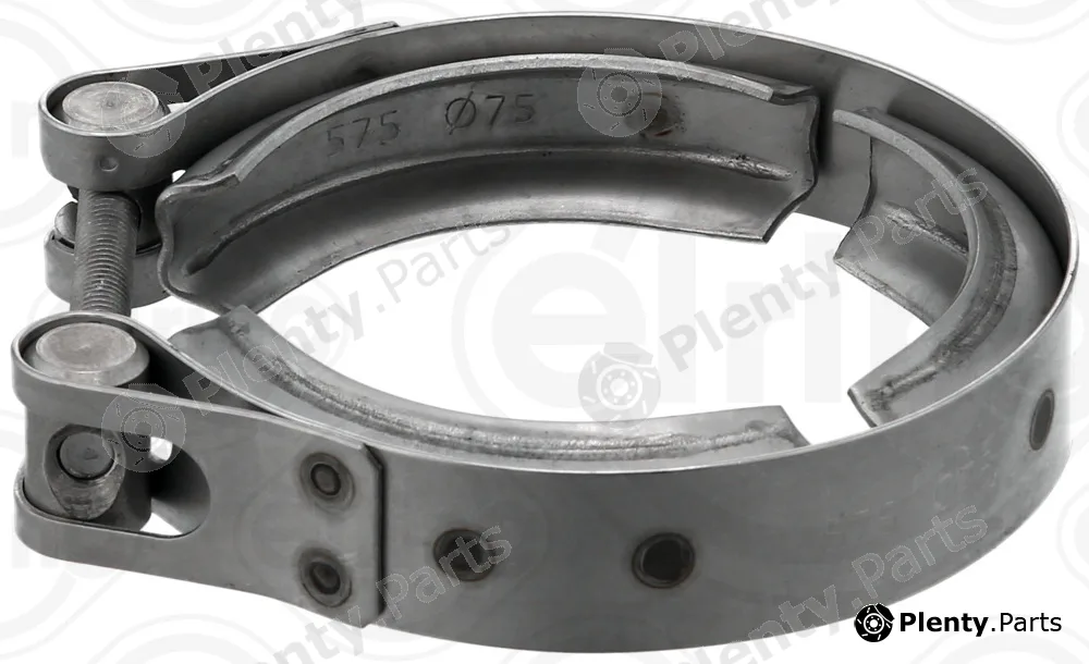 Elring 259.900 — Pipe Connector, exhaust system