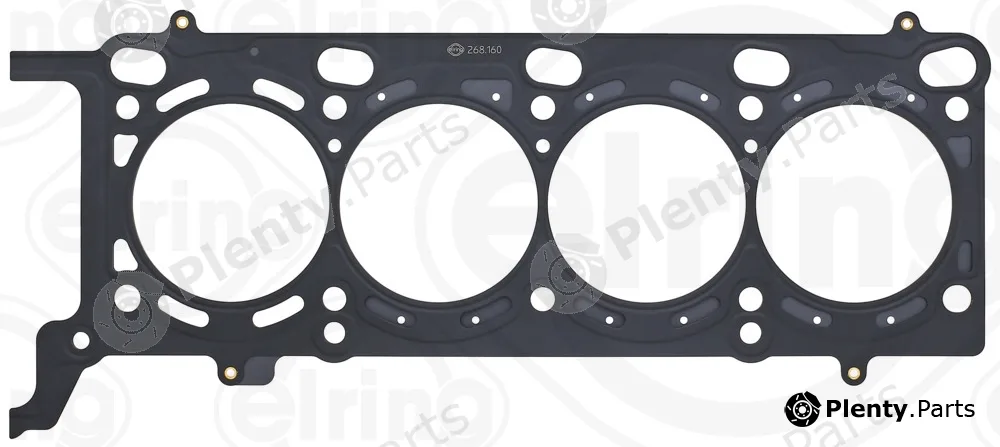 Elring 268.160 — Gasket, cylinder head