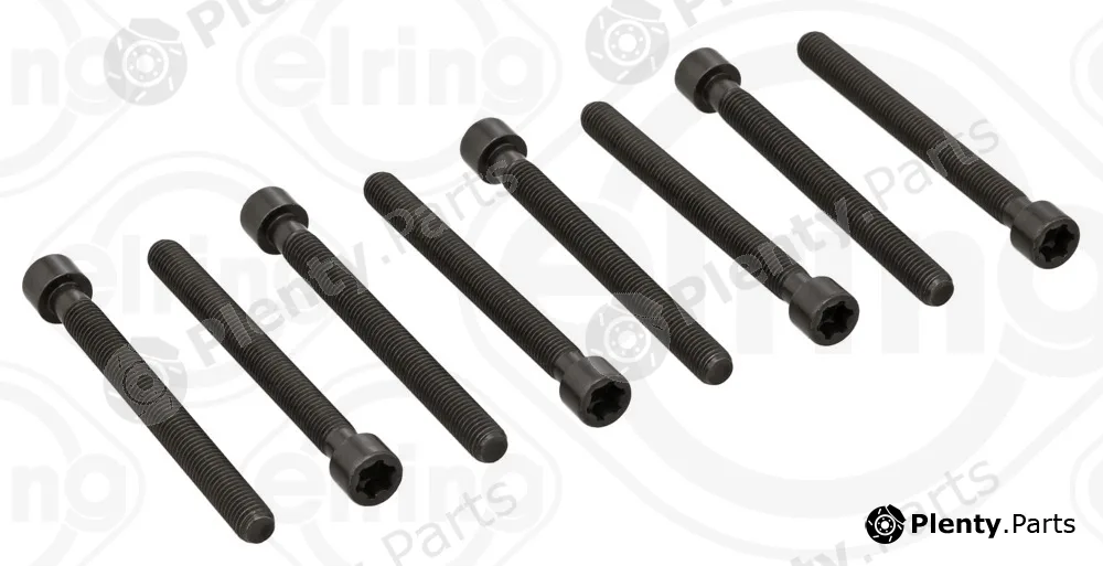 Elring 477.970 — Cylinder Head Bolt Set