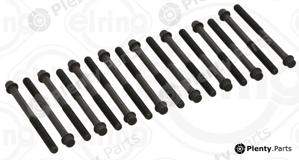 Elring 703.140 — Cylinder Head Bolt Set