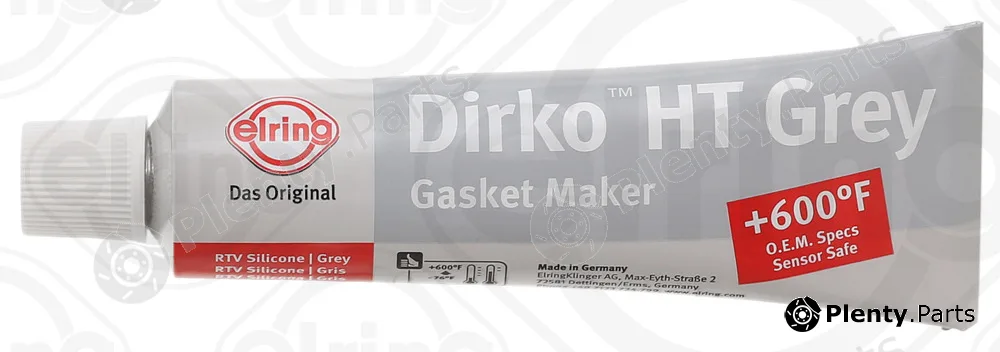 Elring 510.031 — Gasket, cylinder head cover Dirko HT