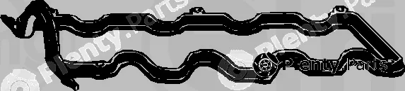 Elring 553.905 — Gasket, cylinder head cover