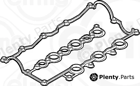 Elring 584.890 — Gasket, cylinder head cover