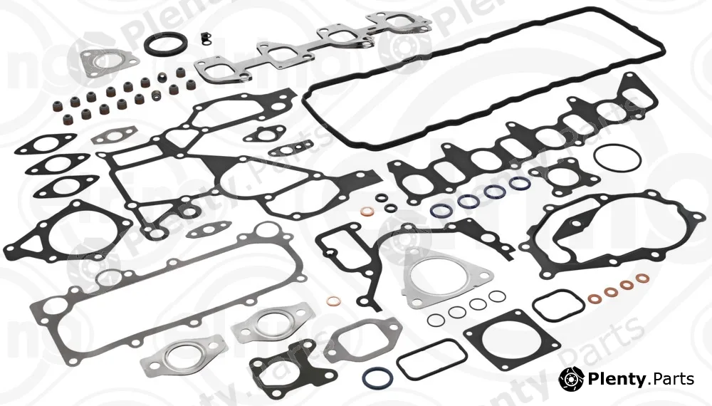 Elring 877.610 — Full Gasket Kit, engine