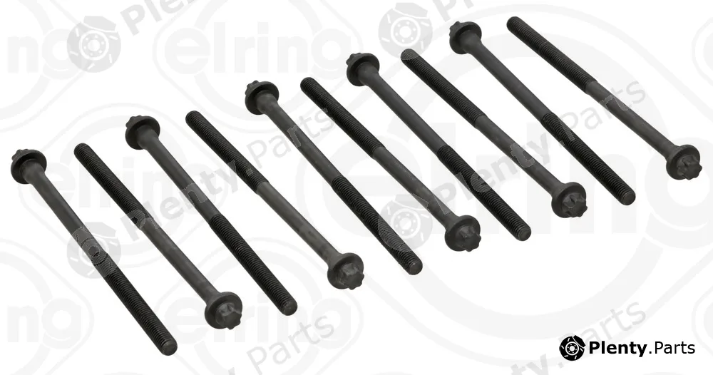 Elring 758.300 — Cylinder Head Bolt Set
