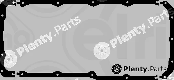 Elring 200.080 — Gasket, oil sump