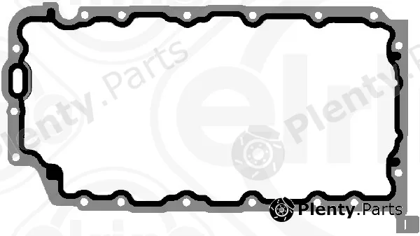 Elring 477.060 — Gasket, oil sump