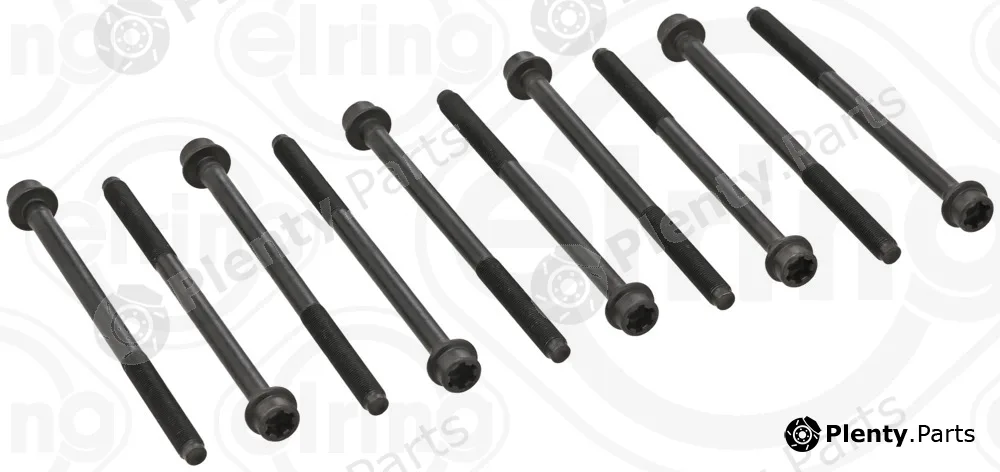 Elring 524.160 — Cylinder Head Bolt Set