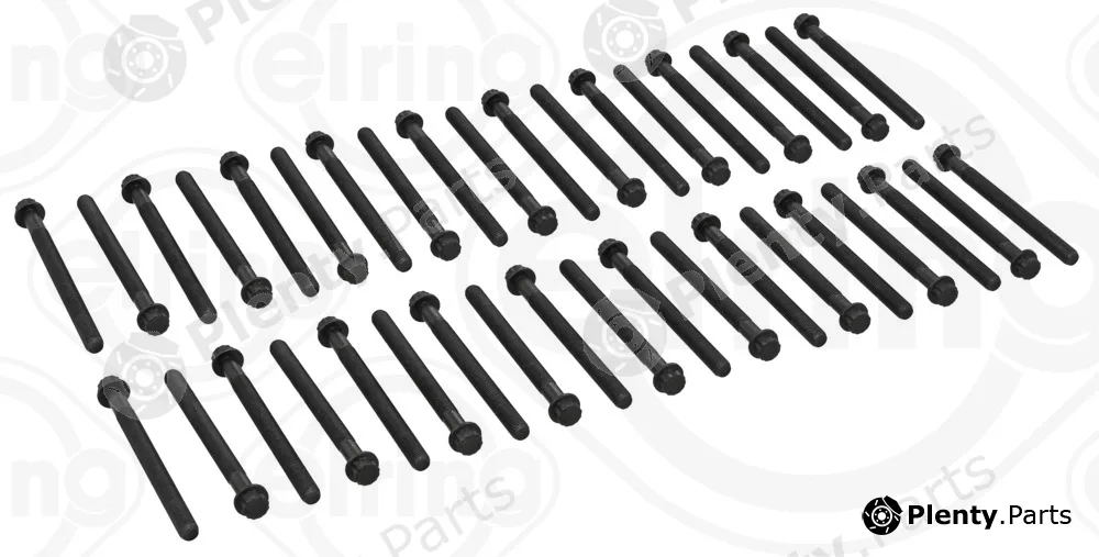 Elring 907.980 — Cylinder Head Bolt Set
