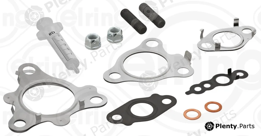Elring 075.290 — Mounting Kit, charger