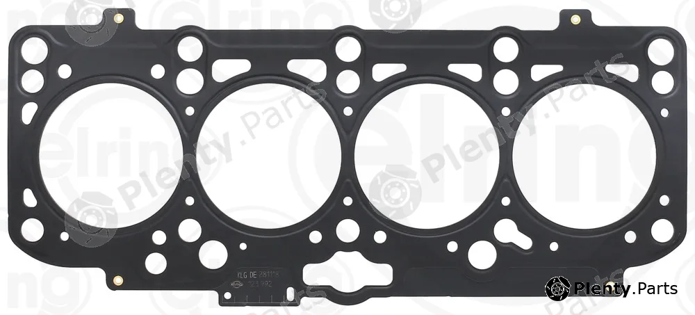 Elring 123.992 — Gasket, cylinder head