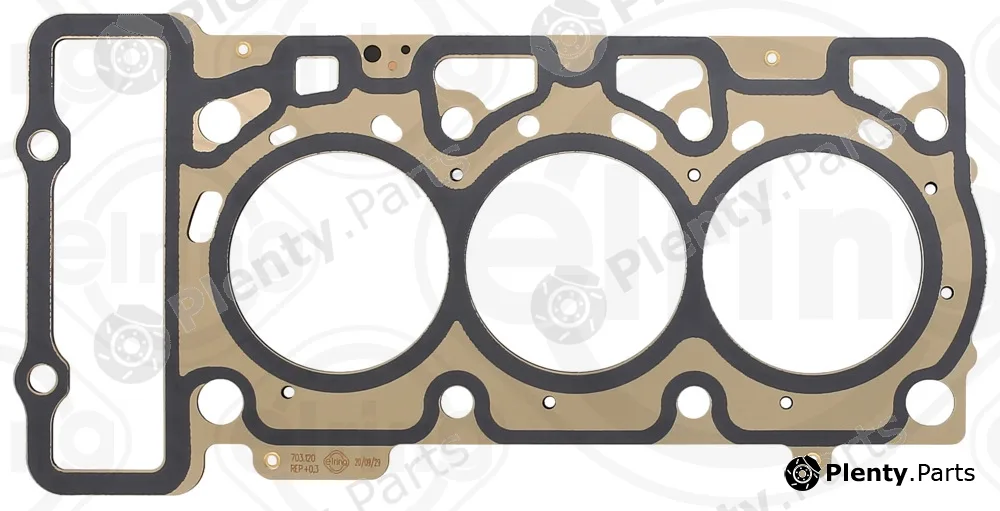 Elring 703.120 — Gasket, cylinder head