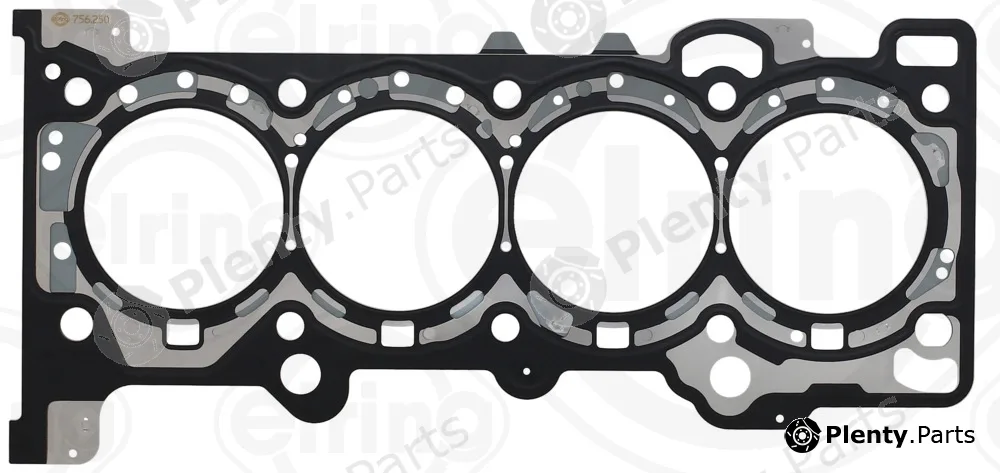 Elring 756.250 — Gasket, cylinder head