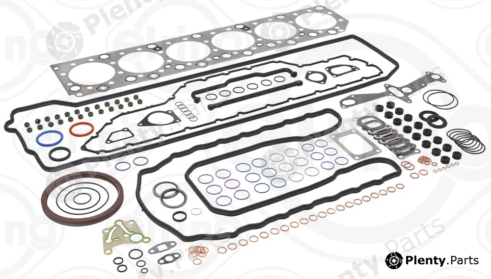 Elring 250.710 — Full Gasket Kit, engine