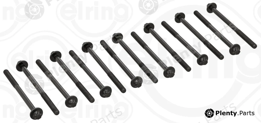 Elring 469.830 — Cylinder Head Bolt Set