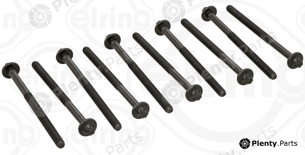 Elring 758.290 — Cylinder Head Bolt Set