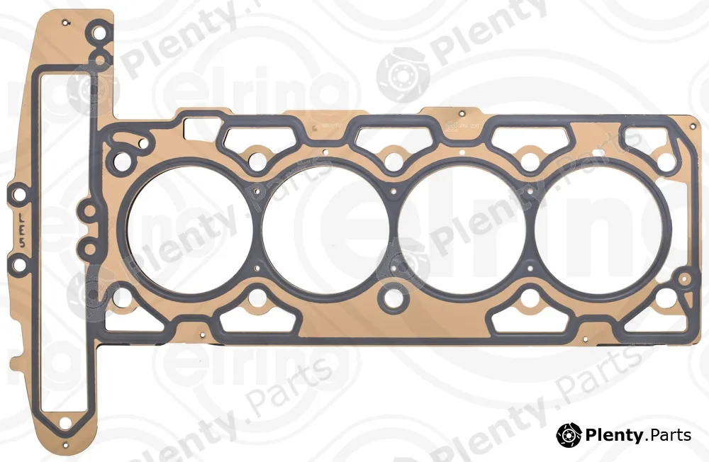 Elring 494.220 — Gasket, cylinder head
