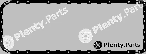 Elring 451.611 — Gasket, oil sump