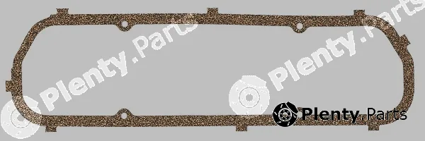 Elring 087.262 — Gasket, cylinder head cover