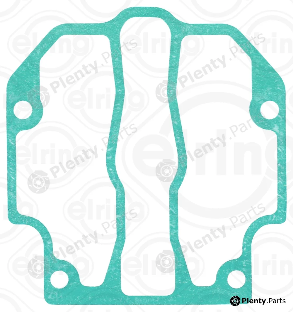 Elring 398.300 — Gasket, cylinder head cover