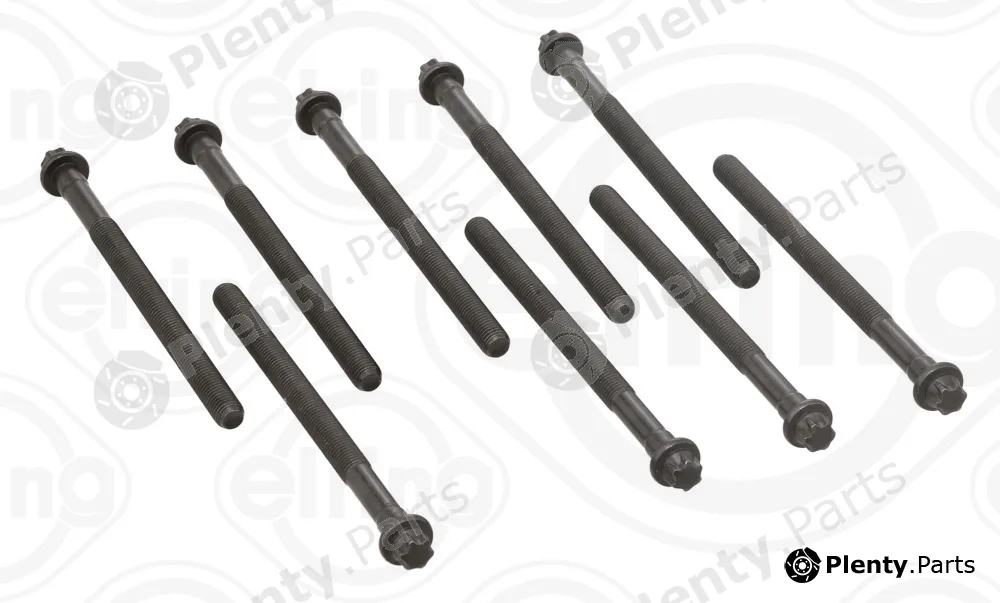 Elring 455.730 — Cylinder Head Bolt Set