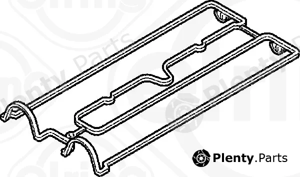 Elring 495.770 — Gasket, cylinder head cover