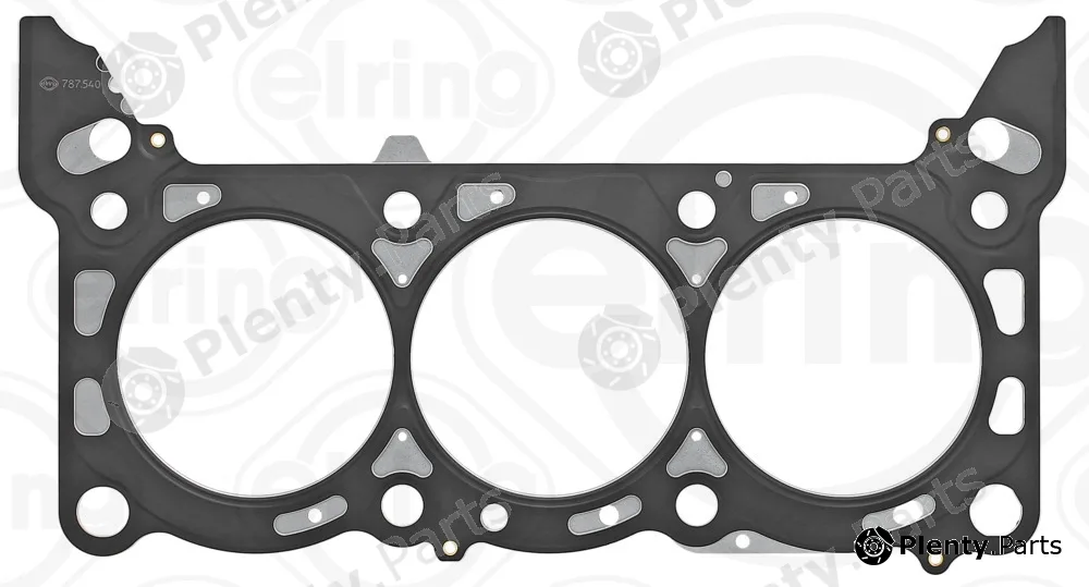 Elring 787.540 — Gasket, cylinder head