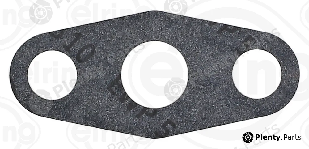 Elring 756.874 — Gasket, oil inlet (charger)